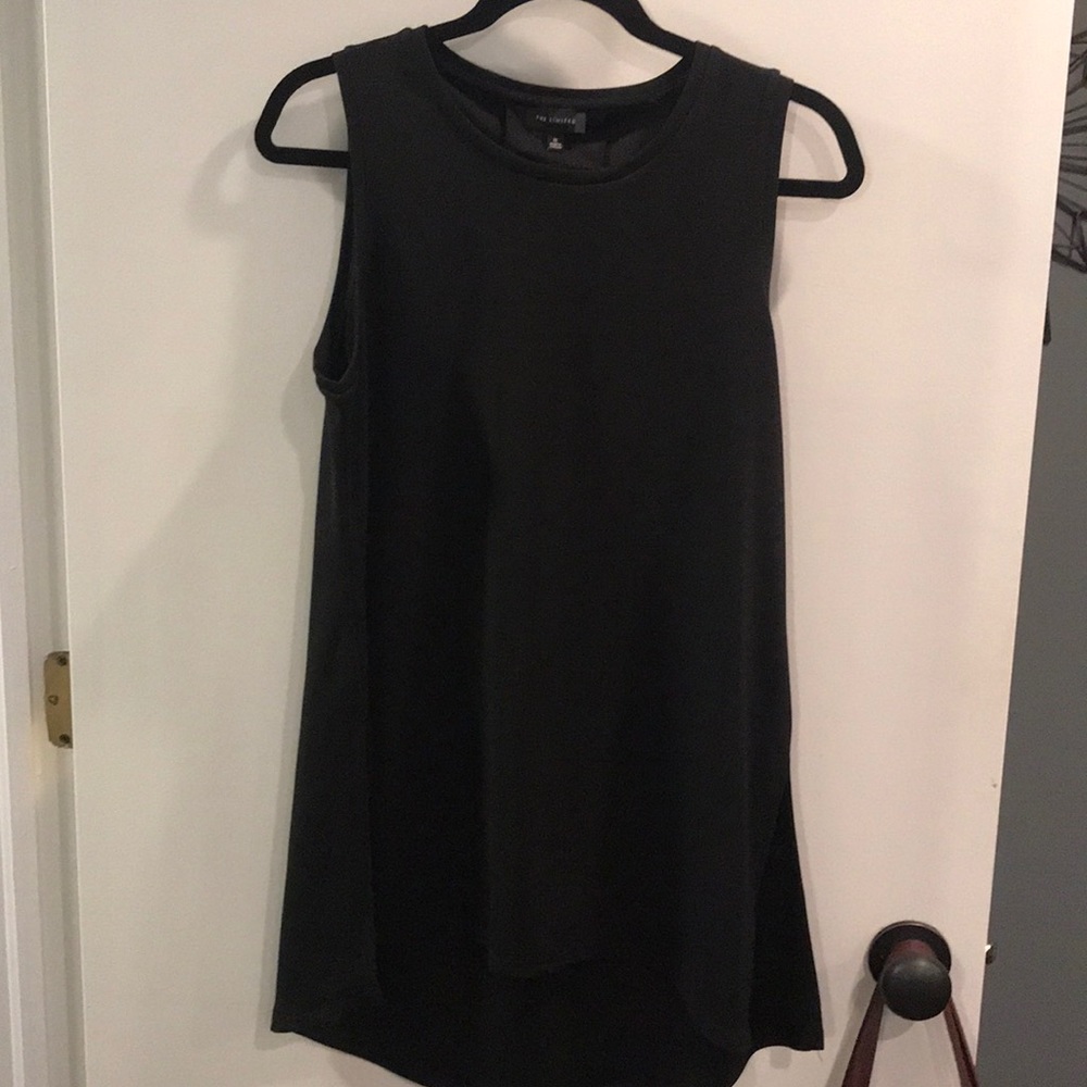 EUC. Limited black tunic